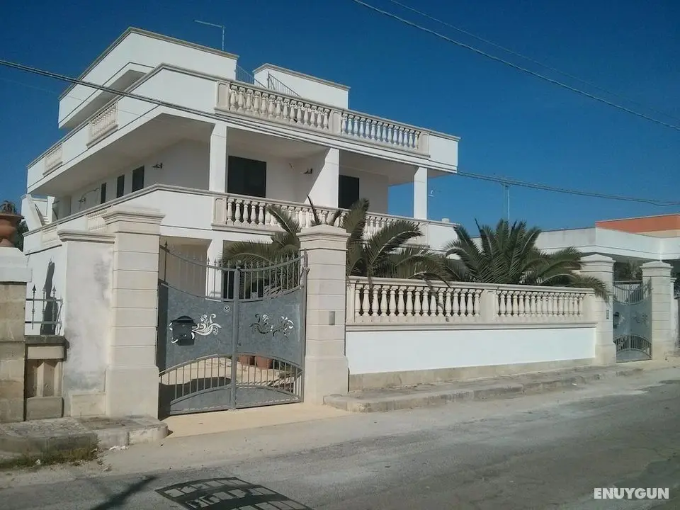 Dimora Liccisa Apartment in Torre Lapillo-porto Cesareo-punta Prosciutto - Dış Mekan