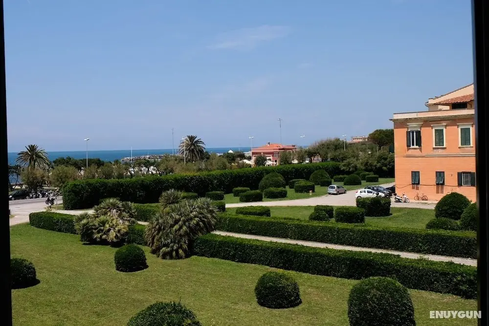 Dimora Storica Ai Casini D'Ardenza - Oda Manzaraları