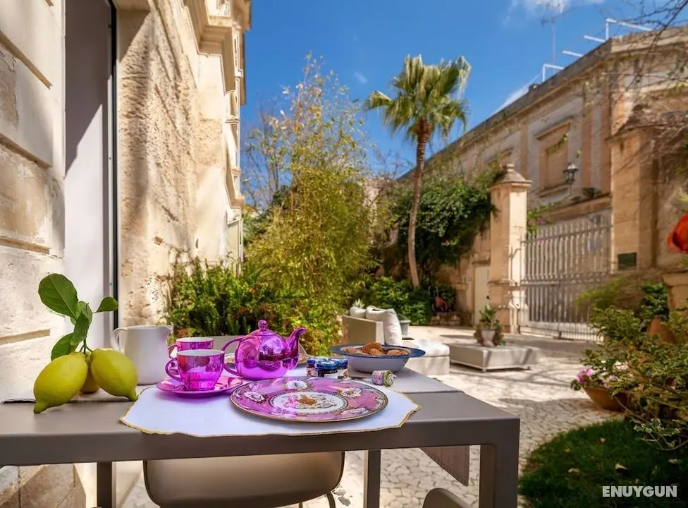 Dimora Storica Muratore Luxury rooms - Oda