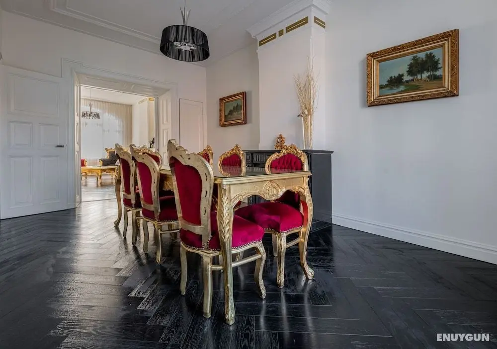 Dina-Perla Lodges: shared home in museum district - Öne Çıkan Resim