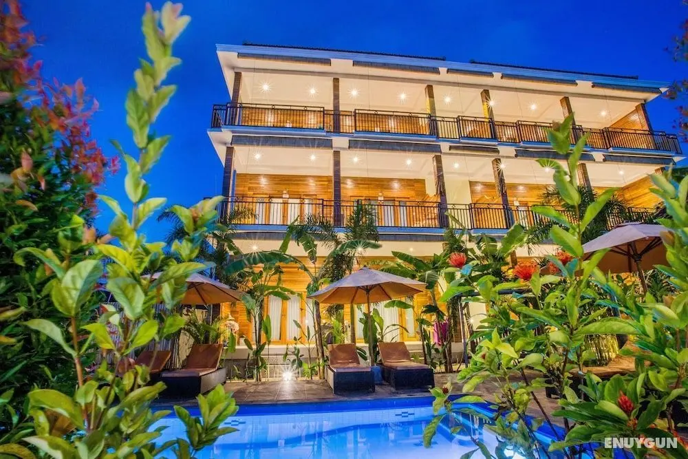 Dinatah Lembongan Villas - Öne Çıkan Resim