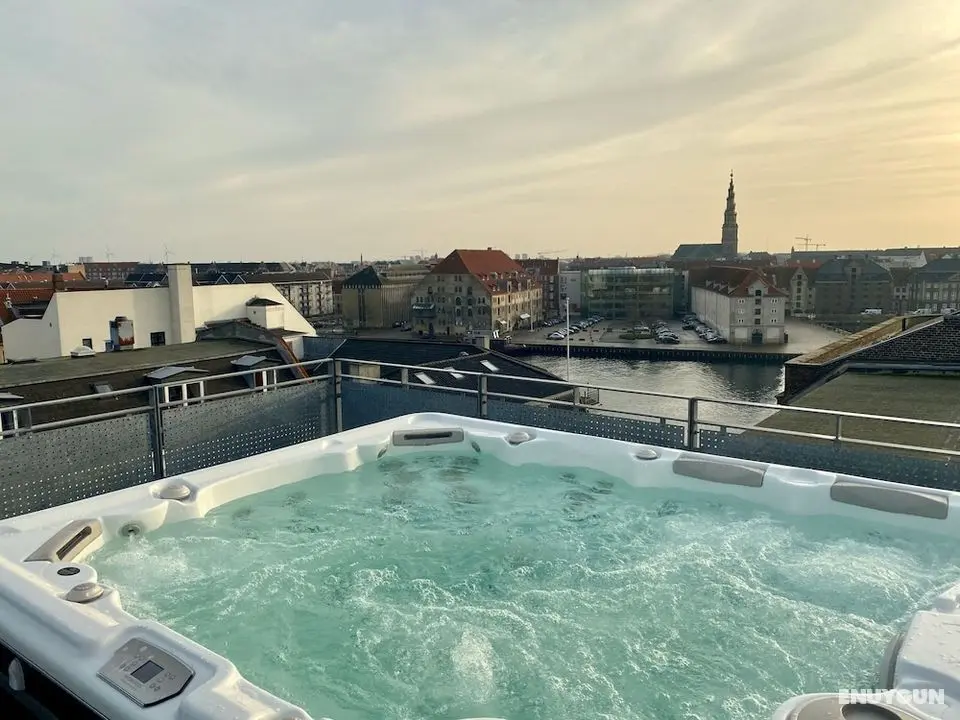 Dinesen Collection Luxury Condos By Royal Danish Theatre - Banyo Özellikleri