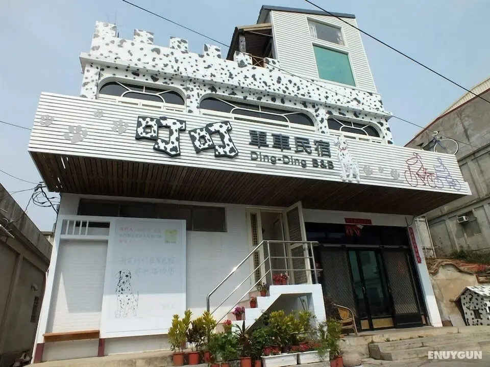 Ding Ding B & B - Öne Çıkan Resim