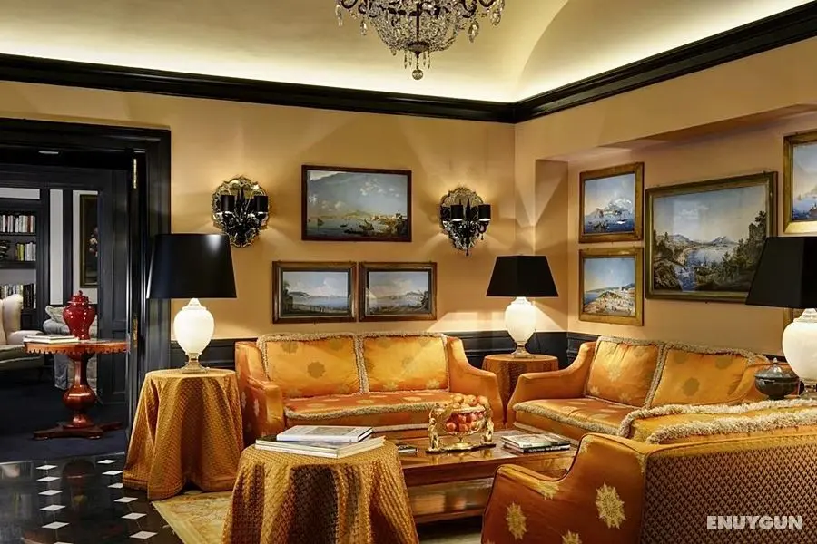 Hotel d'Inghilterra Roma - Starhotels Collezione - Genel