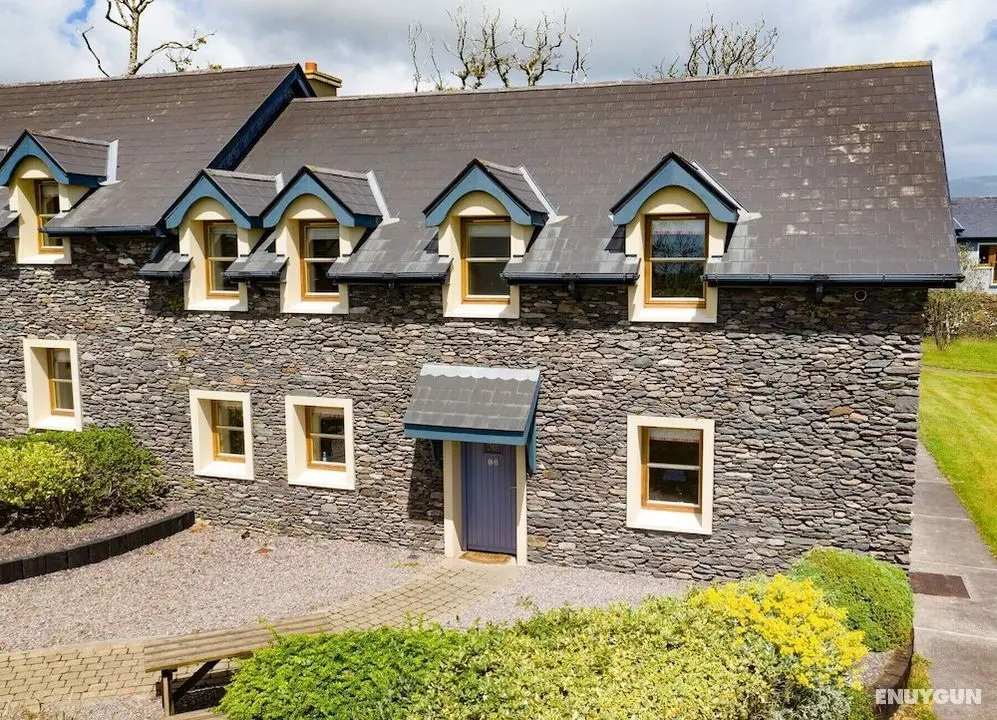 Dingle Courtyard Cottages 2 Bed Sleeps 4 - Öne Çıkan Resim