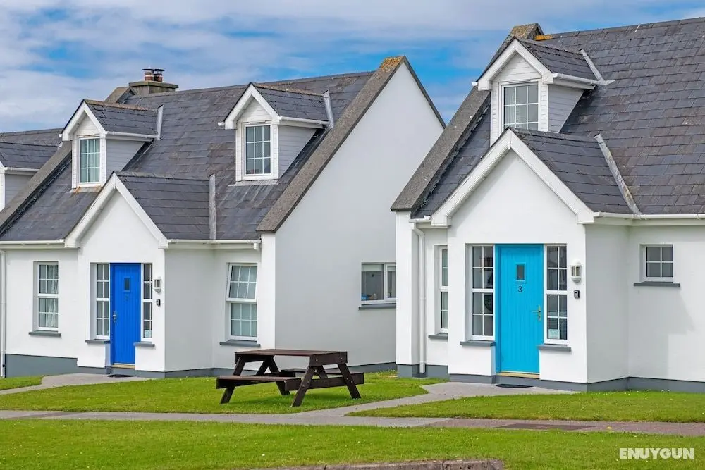 Dingle Harbour Cottages 3 Bed Sleeps 6 - Öne Çıkan Resim