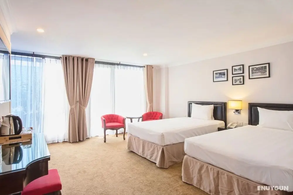 Dinh Ami Hanoi Hotel - Öne Çıkan Resim