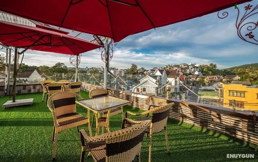 Dinh Loan Hotel - Yerinde Yemek