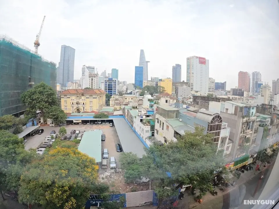 Dinh Phat Hotel - Oda Düzeni