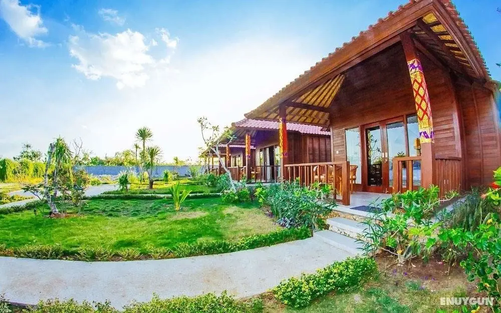The Villa Dini Dnusa Lembongan - Öne Çıkan Resim