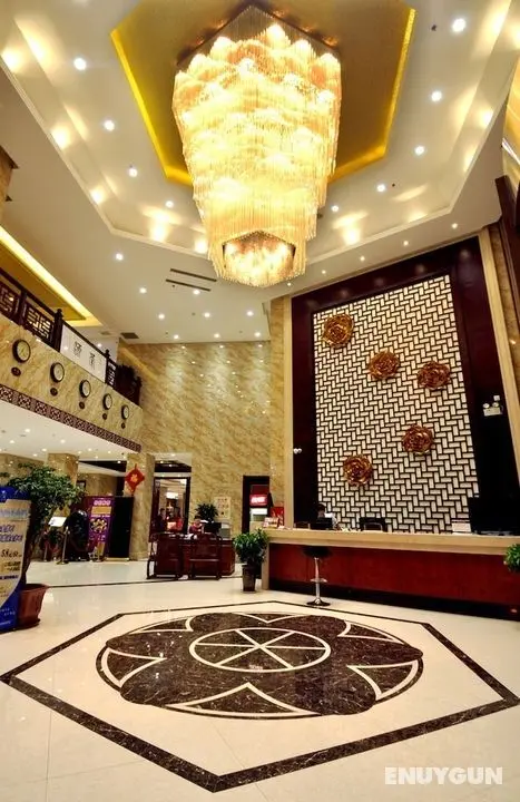 Dinis Business Hotel Kaiyuan Branch - Öne Çıkan Resim