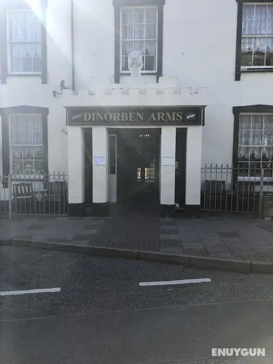 Dinorben Arms Hotel - Öne Çıkan Resim