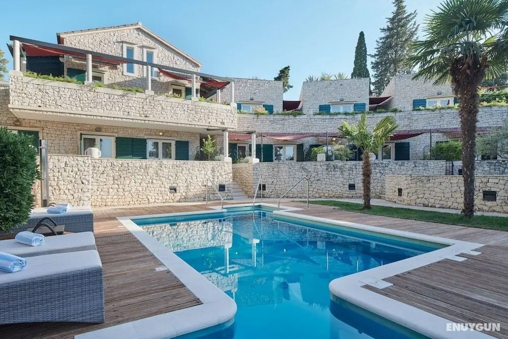 Villa Diocletian s Palace - Öne Çıkan Resim