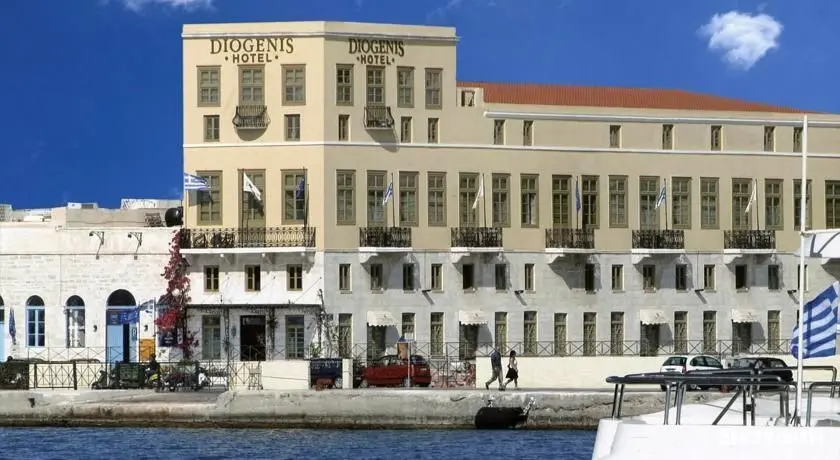 Diogenis - Genel