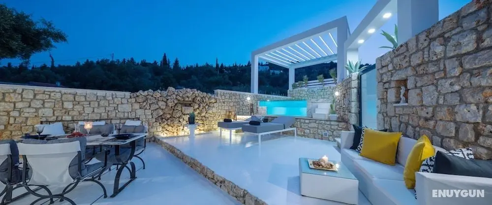 Dion Villa Zakynthos Greece One Bedroom Villa With Private Pool - Öne Çıkan Resim