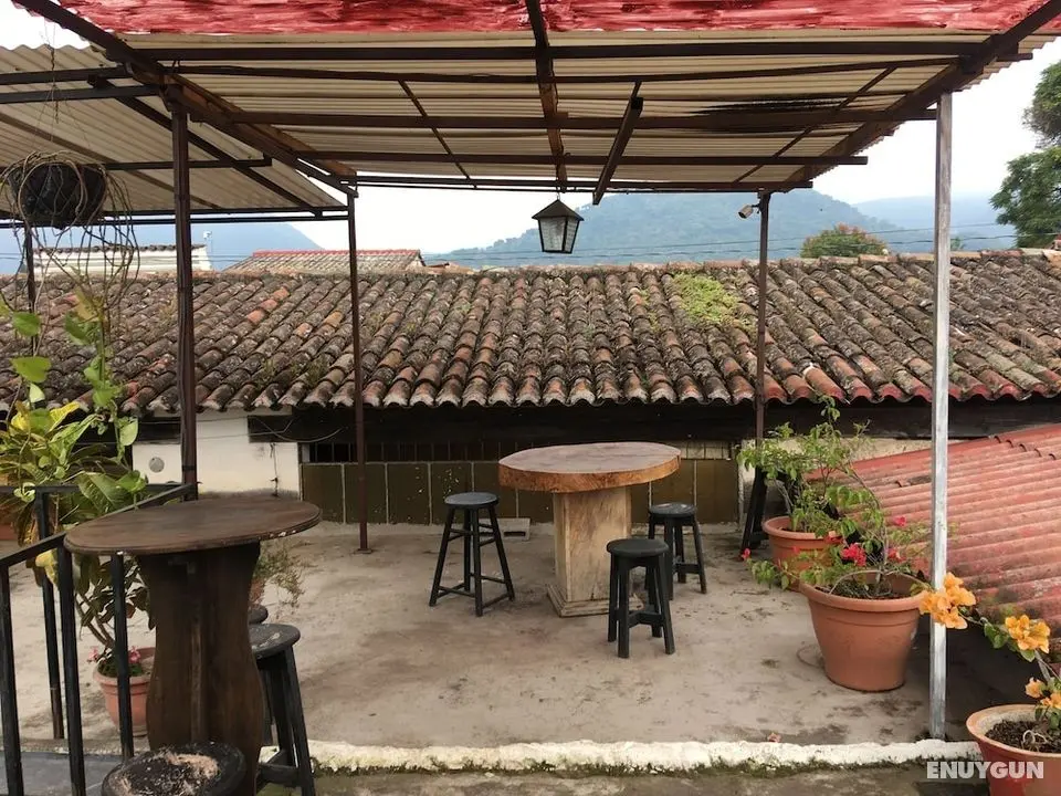 Hotel Dionisio Inn - Dış Mekanlar