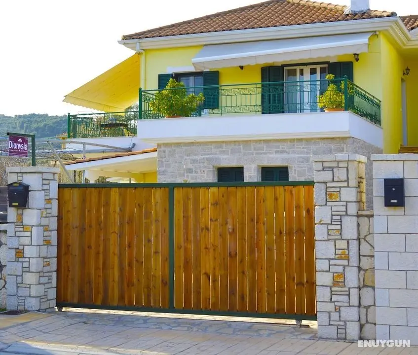 Dionysia Rooms - Öne Çıkan Resim