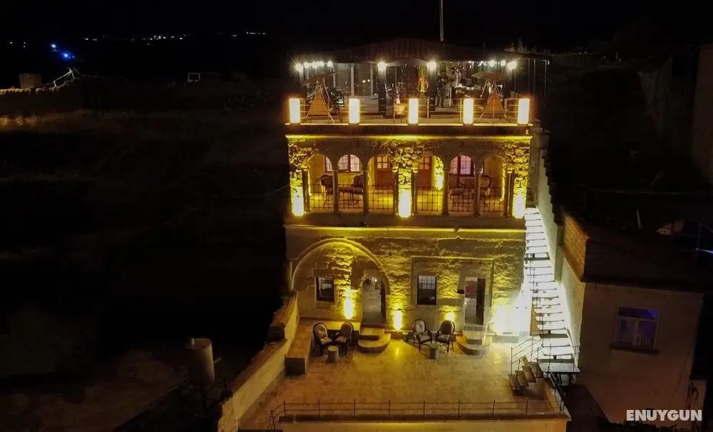 Dionysos Cave Cappadocia Hotel - Dış Mekan