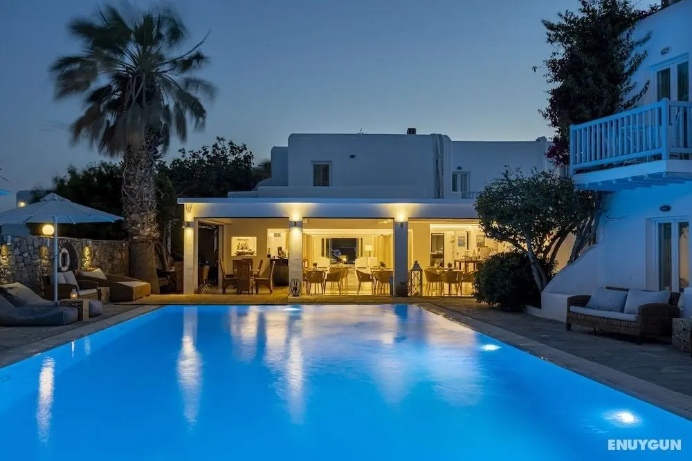 Dionysos Luxury Hotel Mykonos - Öne Çıkan Resim