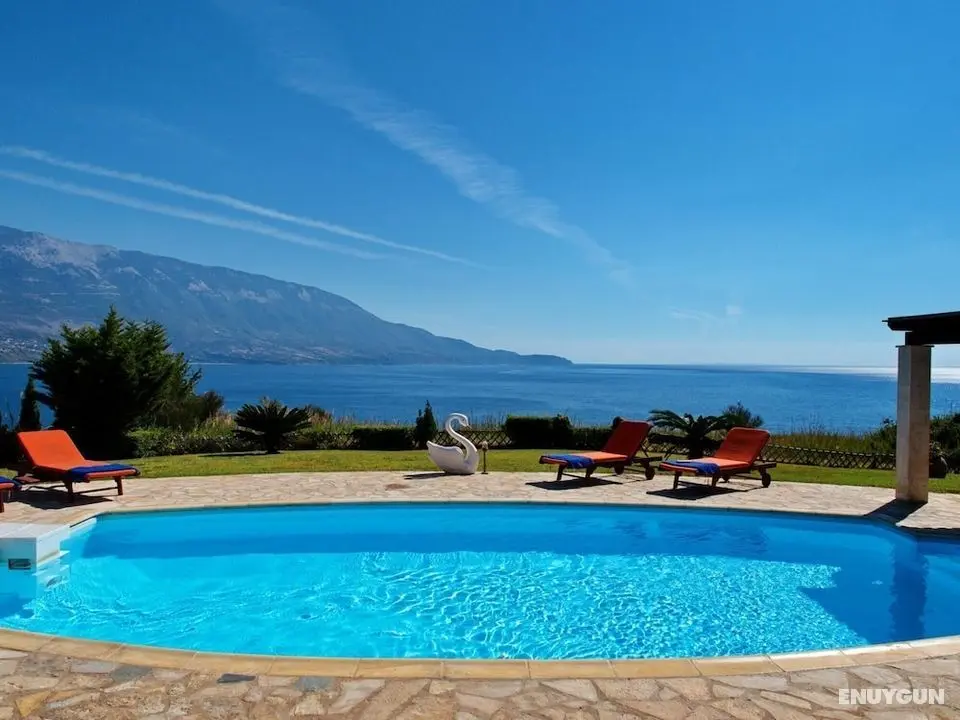 Villa Dionysos Sensational Sea Views From Villa Grounds - Oda