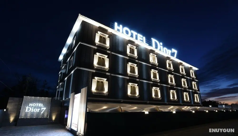 Hotel Dior7 - Adults Only - Dış Mekan