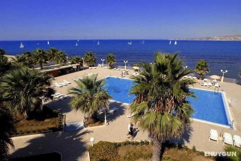 Dioscuri Bay Palace - Havuz
