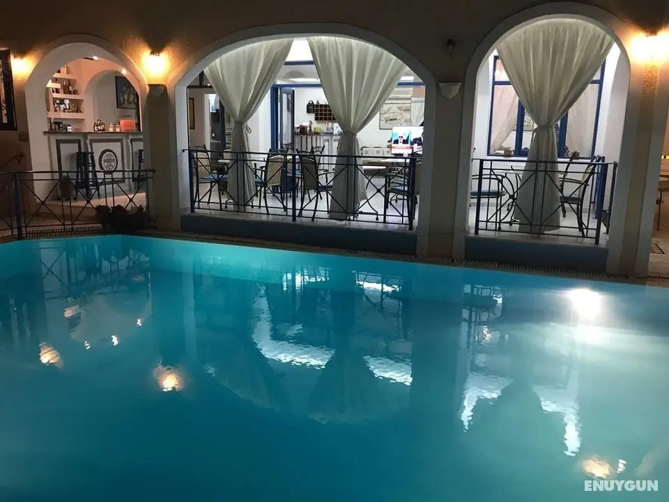 Dioskouri Art Villas - Genel