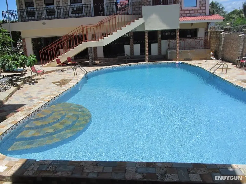 Diplomat Diani Beach Resort - Dış Mekan