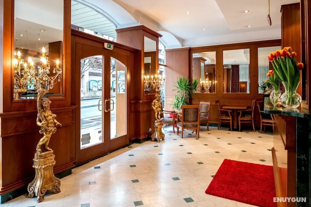 Hotel Diplomate - Öne Çıkan Resim