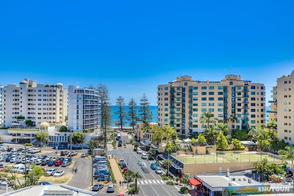 Direct Hotels - Sea Breeze Mooloolaba - Konum Öne Çıkanlar