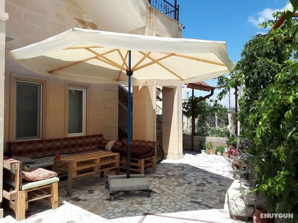 Dirilis Apart Hotel - Dış Mekan