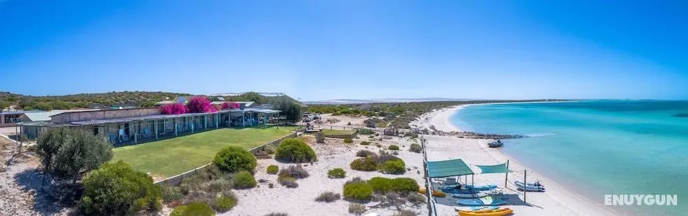 Dirk Hartog Island Eco Lodge - Öne Çıkan Resim
