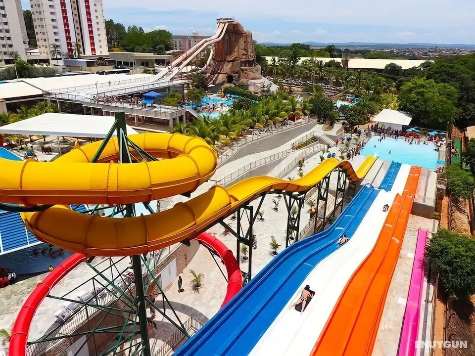 diRoma Resort com um dia no Acqua Park - Öne Çıkan Resim