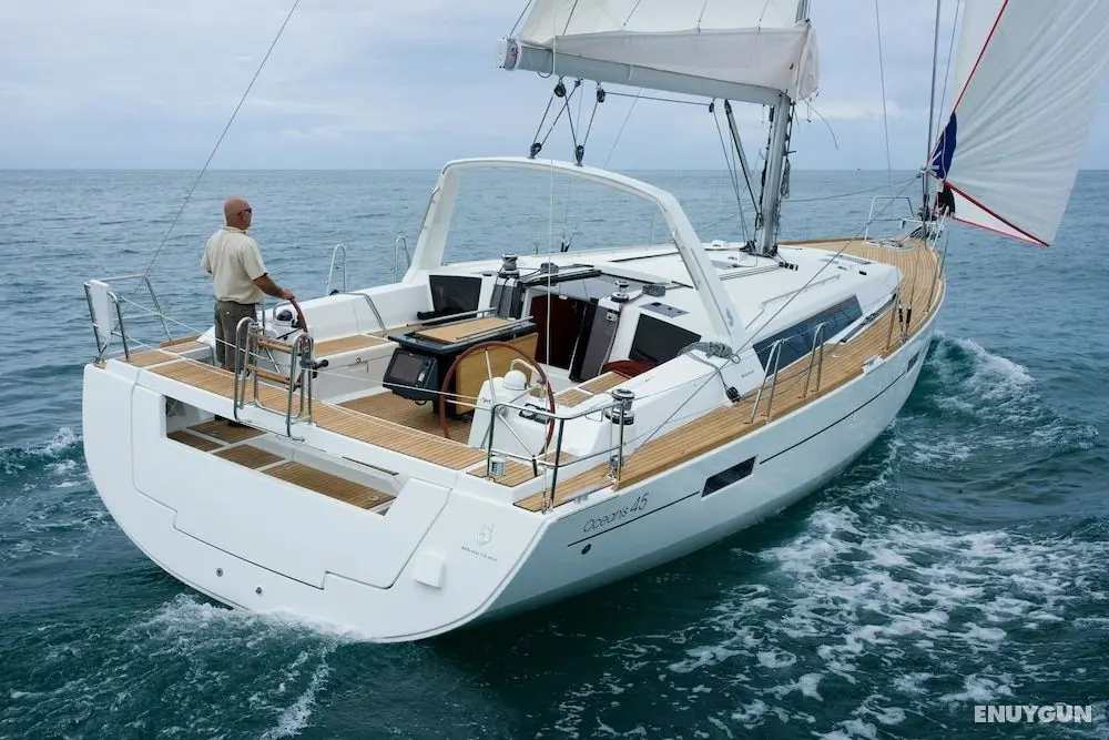 Discover Sailing Asia - Hong Kong - Öne Çıkan Resim
