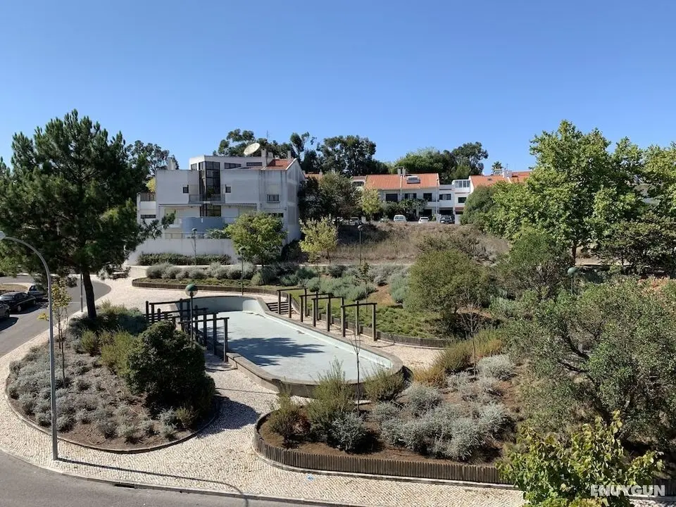 Discovery Apartment Carnaxide - Dış Mekan