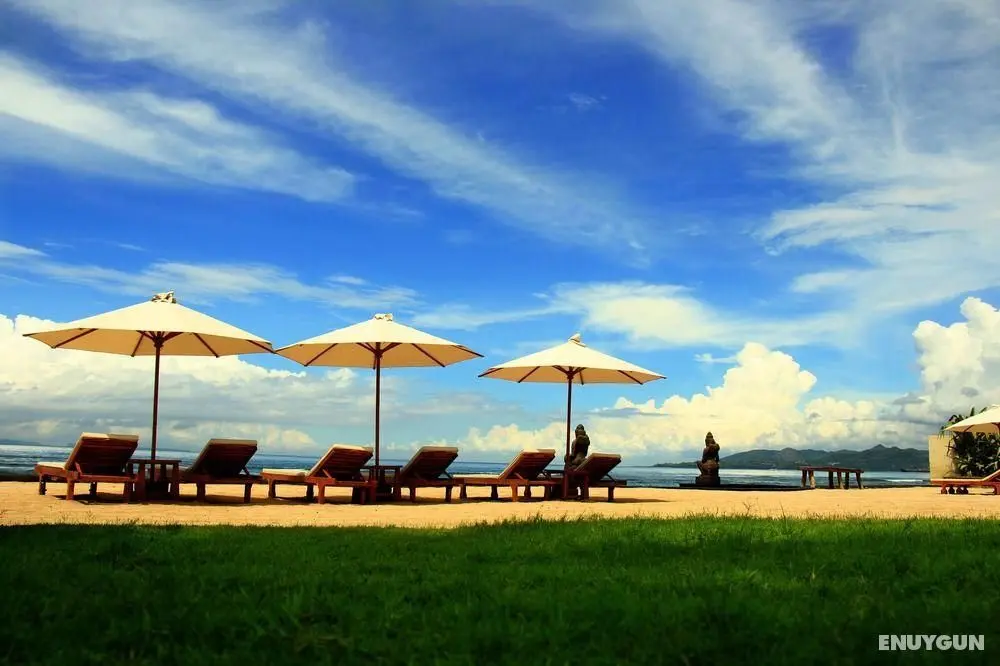 Discovery Candidasa Cottages And Villas - Genel