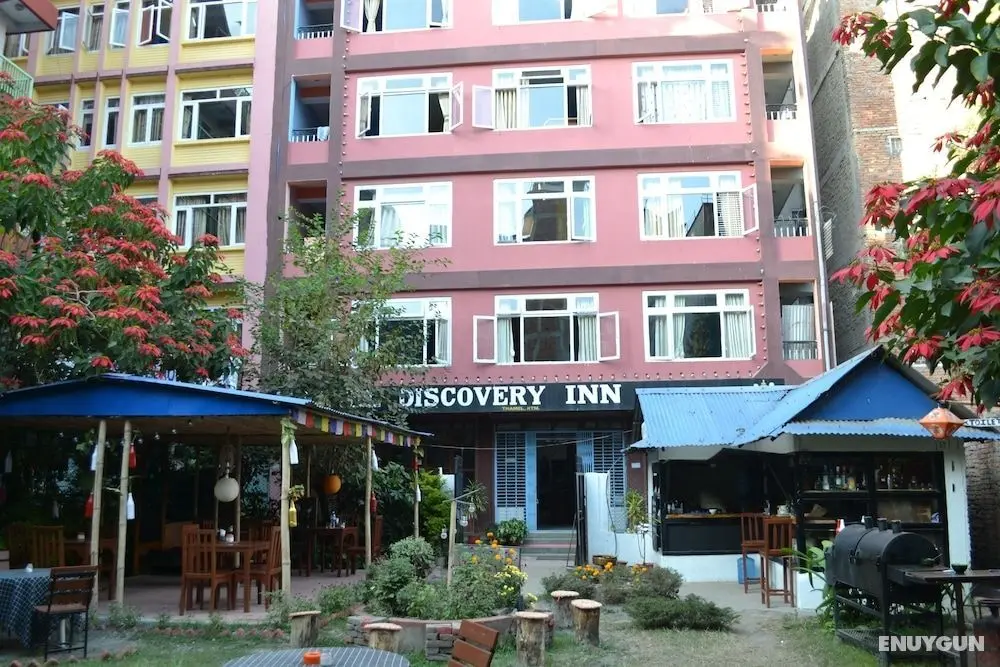 Hotel Discovery Inn - Öne Çıkan Resim