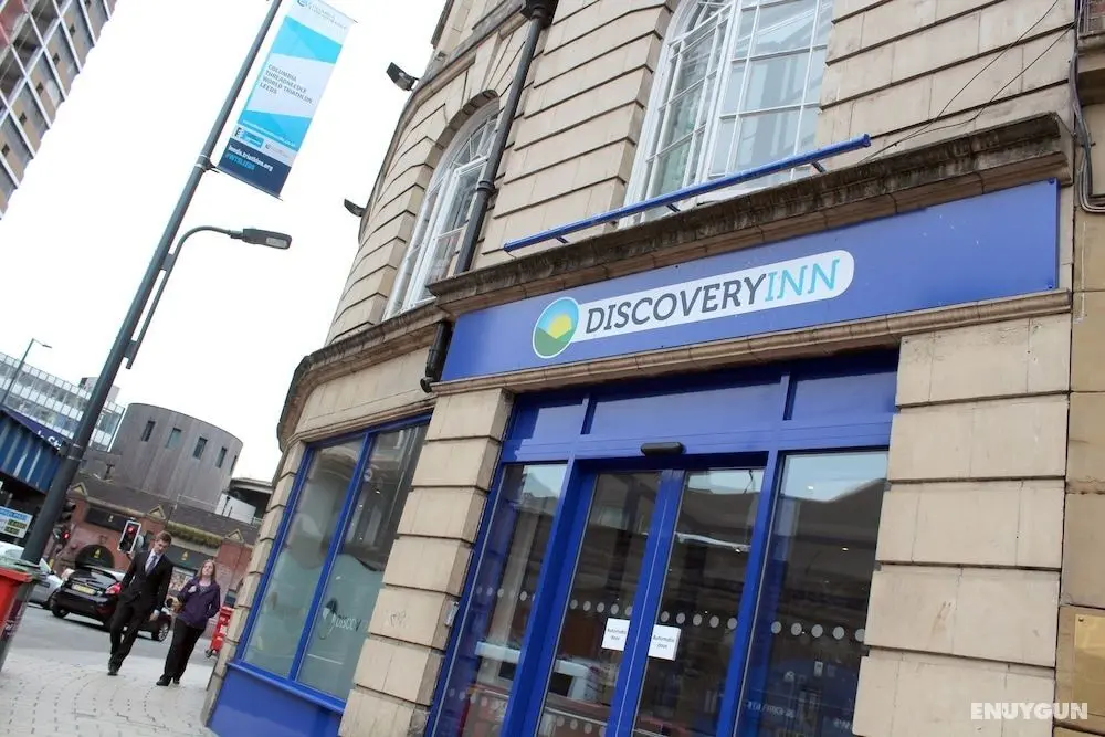 Discovery Inn Hotel - Öne Çıkan Resim