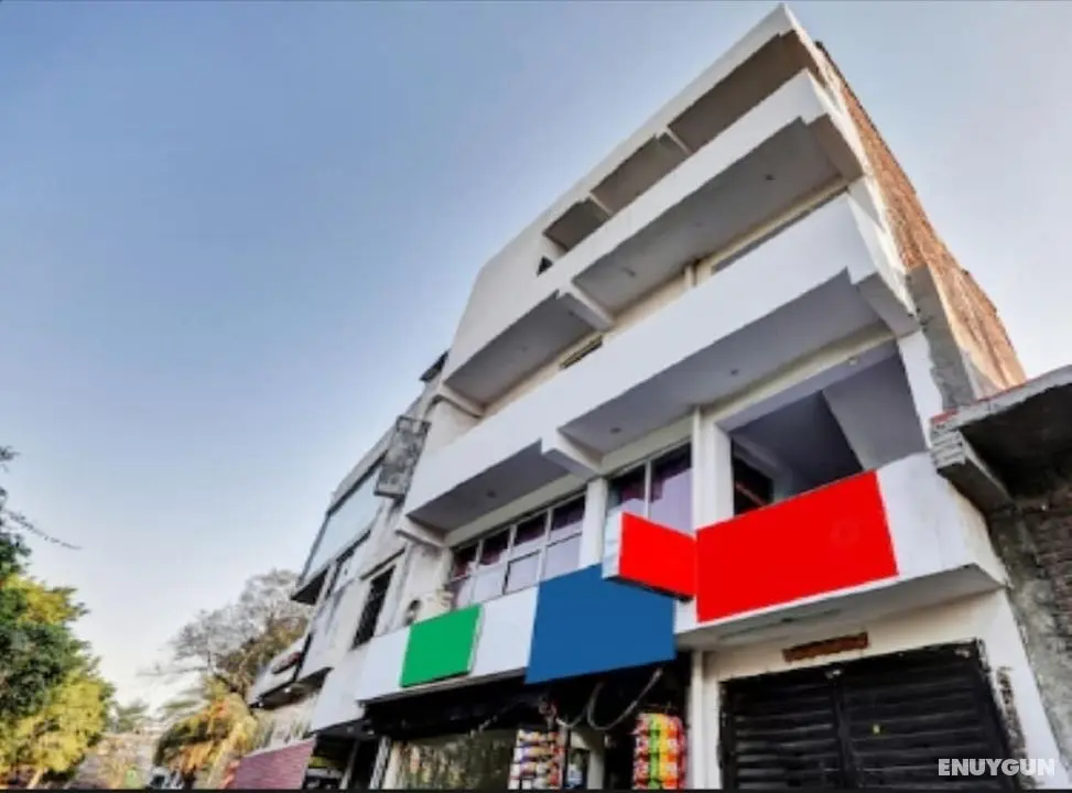 Discovery Inn - Dış Mekan