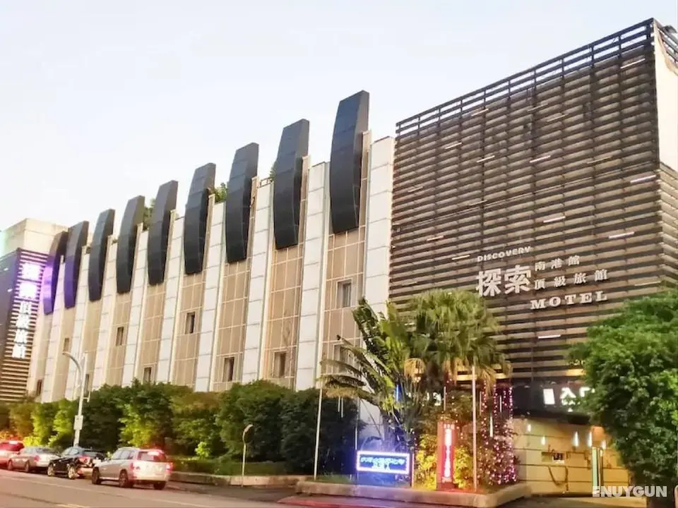 Discovery Motel - Nangang - Dış Mekan