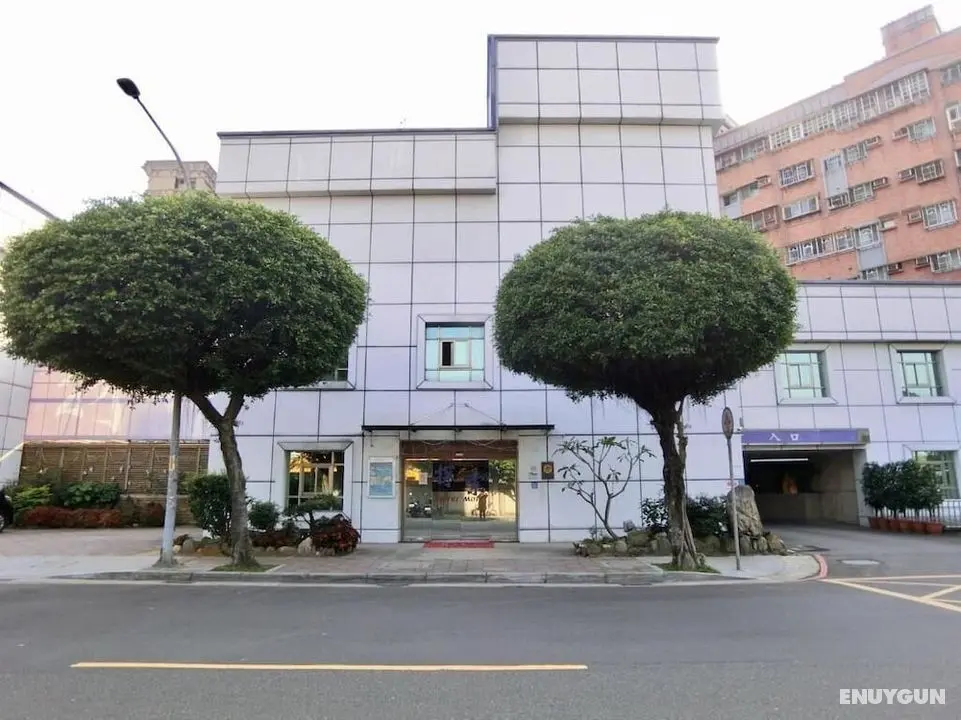 Discovery Motel - Yonghe - Dış Mekan