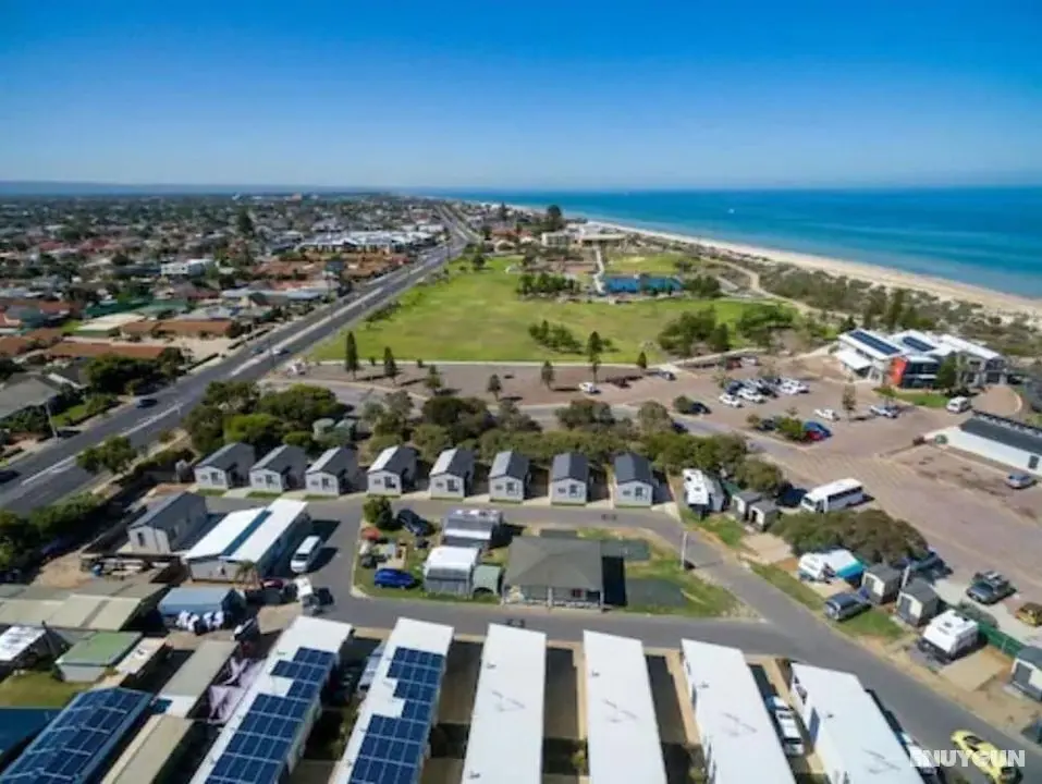 Discovery Parks – Adelaide Beachfront - Öne Çıkan Resim