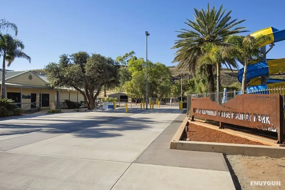 Discovery Parks - Alice Springs - Dış Mekan
