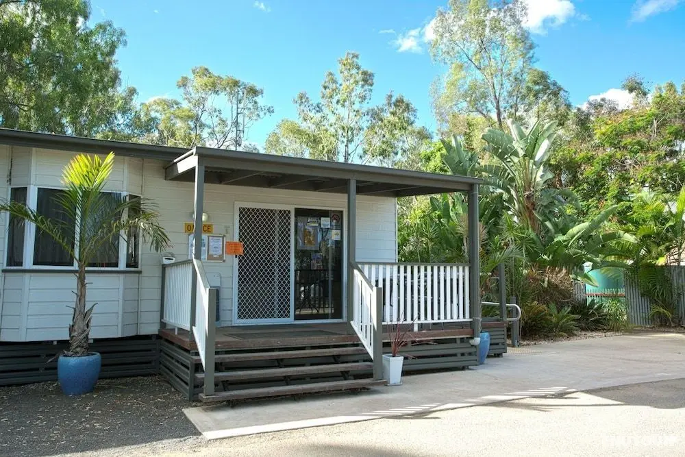 Discovery Parks – Biloela - Öne Çıkan Resim