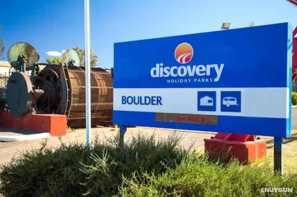 Discovery Parks - Boulder - Öne Çıkan Resim