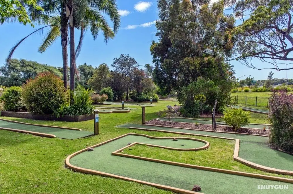 Discovery Parks Burrill Lake, Ulladulla - Spor Tesisleri