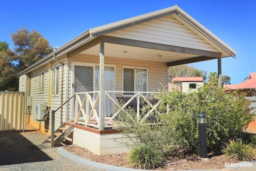 Discovery Parks - Kalgoorlie Goldfields - Dış Mekan