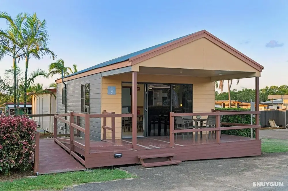 Discovery Parks - Mackay - Oda Manzaraları