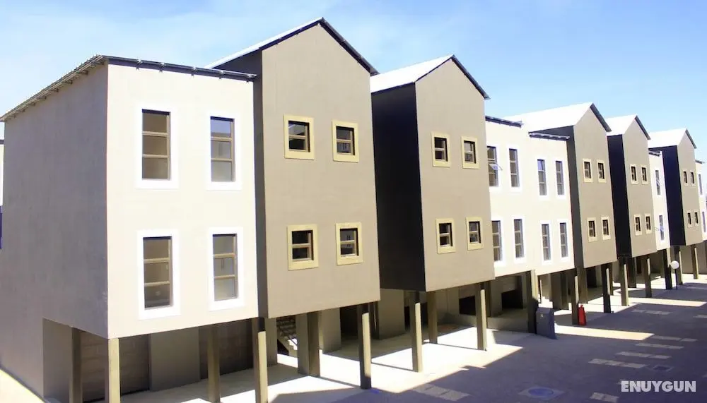 Discovery Riverlets Apartment - Dış Mekan