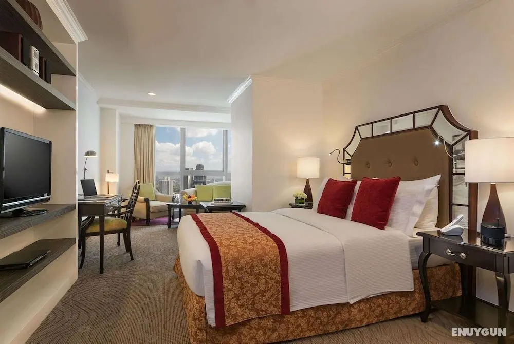 Discovery Suites - Öne Çıkan Resim